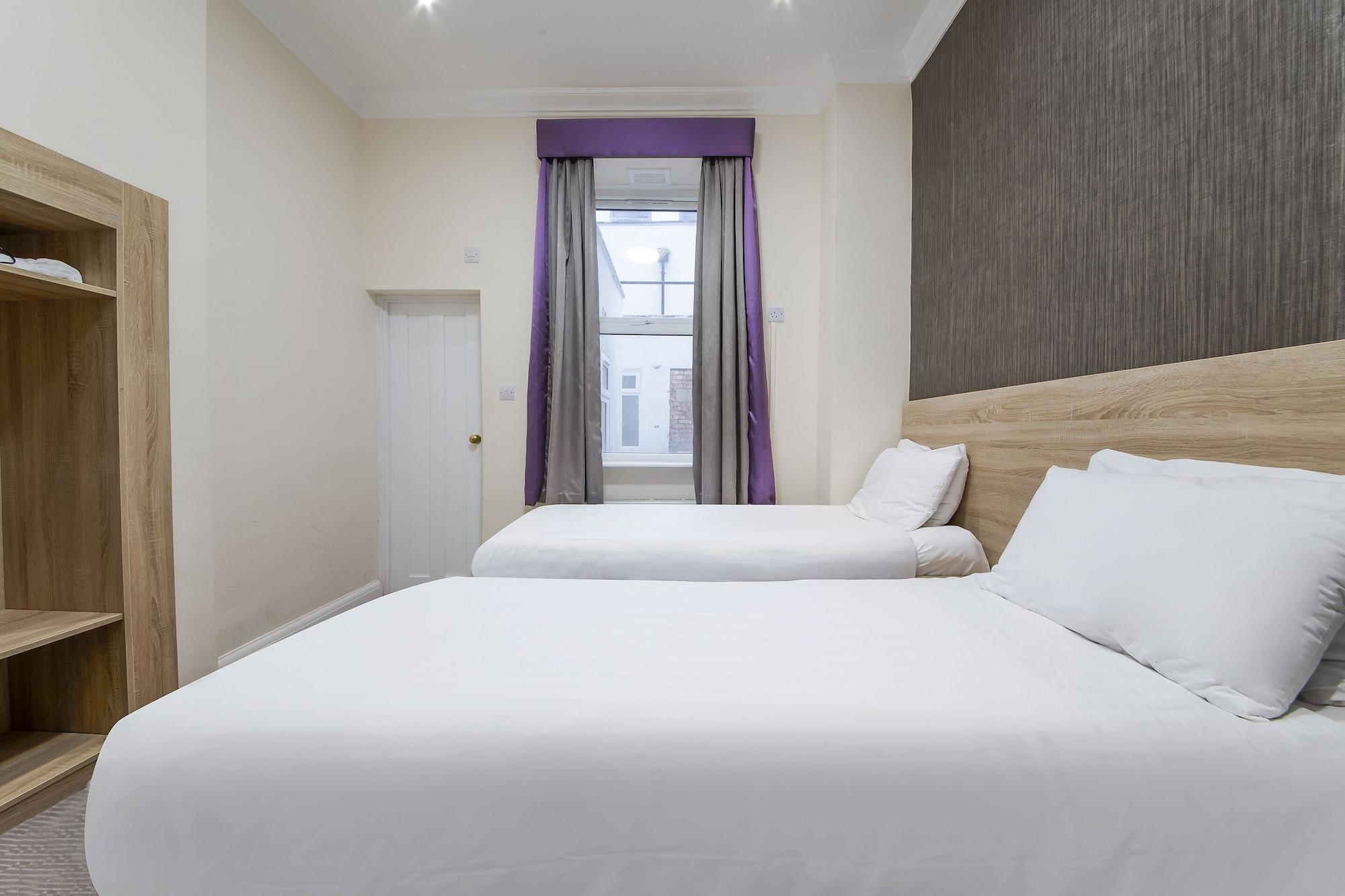 Hotel Oyo 24 Sussex, London Paddington Exterior foto