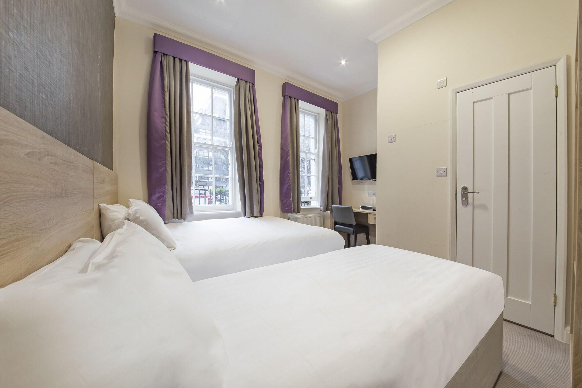 Hotel Oyo 24 Sussex, London Paddington Exterior foto