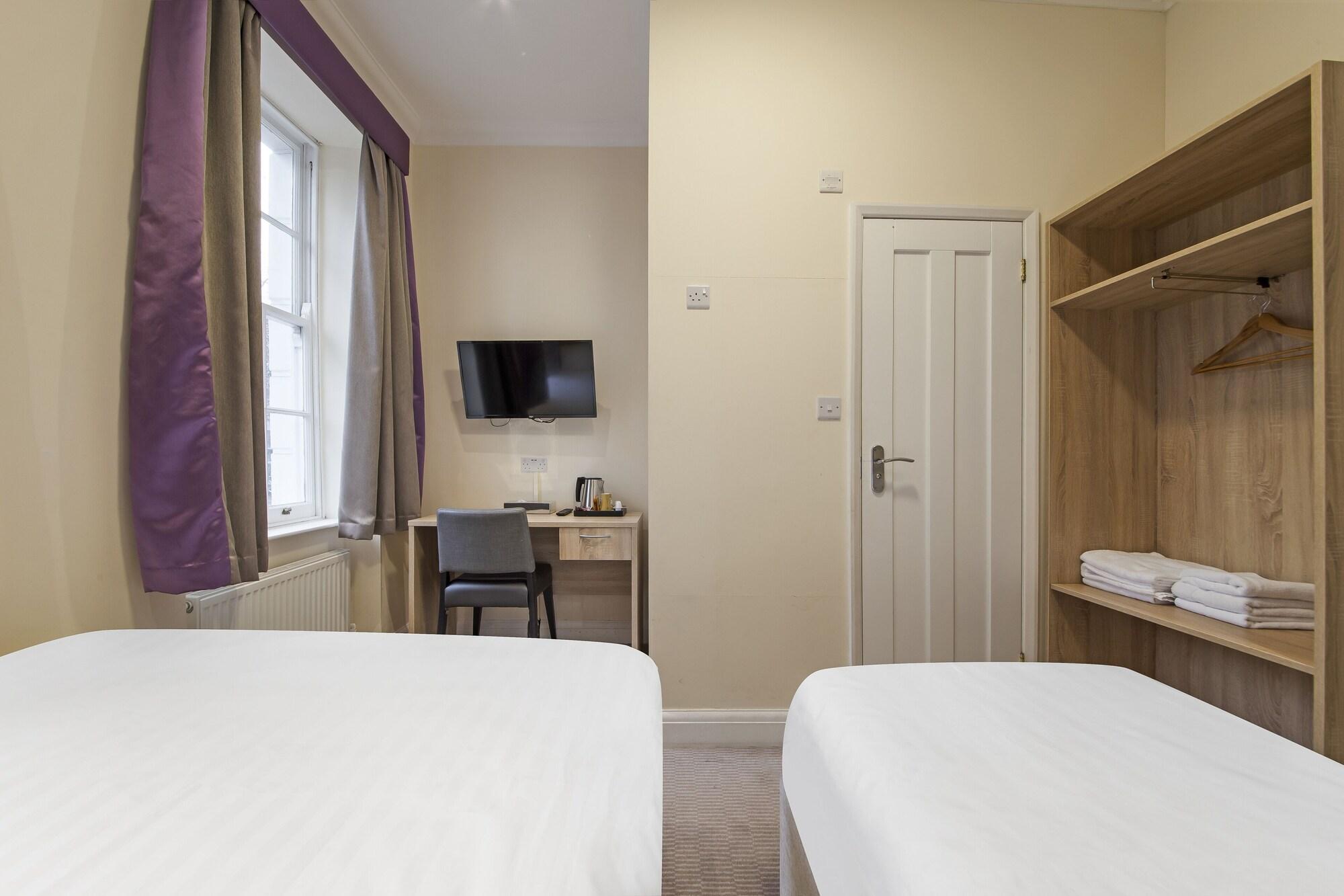 Hotel Oyo 24 Sussex, London Paddington Exterior foto