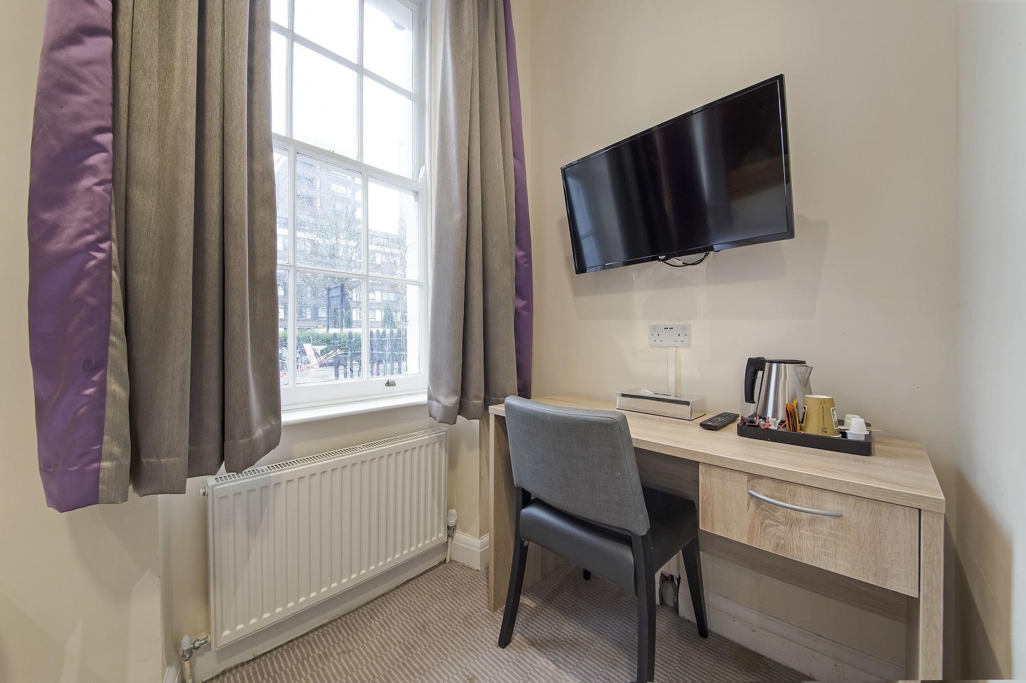Hotel Oyo 24 Sussex, London Paddington Exterior foto