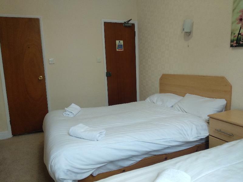 Hotel Oyo 24 Sussex, London Paddington Exterior foto