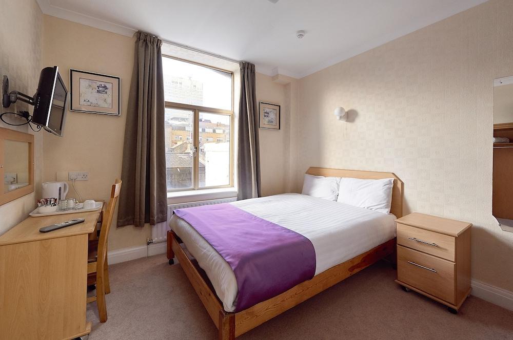 Hotel Oyo 24 Sussex, London Paddington Exterior foto
